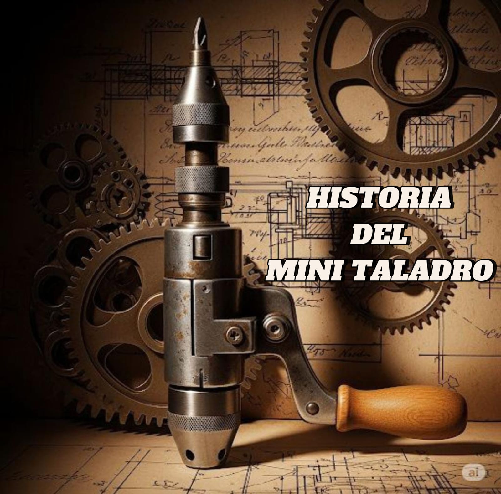 MINI TALADRO